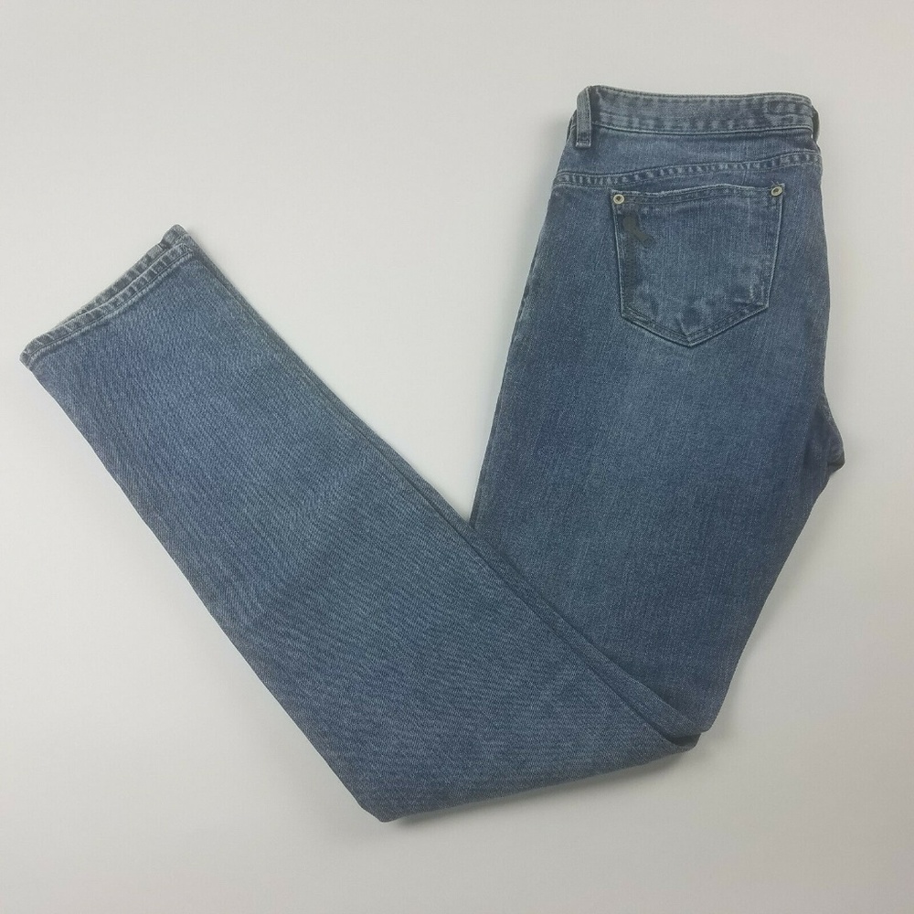 ConyCuny Premium Distressed Jeans Size 4